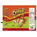 Cheetos Crunchy Flamin Hot Limon Cheese Snacks, 8.5 oz