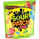 SOUR PATCH KIDS Soft & Chewy Candy, Halloween Candy, Family Size, 1.8 lb Bag