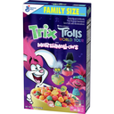 Trix Trolls with Marshmallows Breakfast Cereal, 15.5 oz