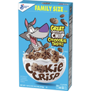 Cookie Crisp Breakfast Cereal, Chocolate Chip Cookie, 18.3 oz