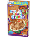 Dulce de Leche Toast Crunch Breakfast Cereal, 18.8 oz