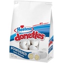 Hostess Donettes Powdered Mini Donuts 10.5 Oz, 20 Count