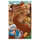Cap'N Crunch's Sweetened Corn & Oat Cereal Chocolate Caramel Crunch Artificially Flavored 19.4 Oz