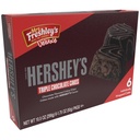 Mrs. Freshley's Kosher Triple Chocolate Cakes, 1.75 Oz, 6 Count