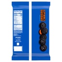 OREO Orange Creme Chocolate Sandwich Halloween Cookies, 5 Halloween Cookie Designs, 1 - 1.25 lb Pack