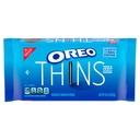 OREO Thins Chocolate Sandwich Cookies, 10.1 oz