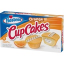 OSTESS Orange Flavored Cupcakes, 8 count, 13.5 oz