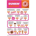 Post Dunkin'™ Caramel Macchiato Breakfast Cereal, Made with Dunkin' Coffee®, 17 Ounce – 1 count