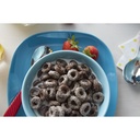 Post Oreo O's Breakfast Cereal Sweetened Corn and Oat Cereal, 17 Ounce