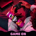 Pringles Potato Crisps Chips, Lunch Snacks, Snacks On The Go, Sweet and Spicy BBQ, 4.8oz, 1 Can