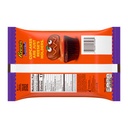 REESE'S, Milk Chocolate Peanut Butter Pumpkins Candy, Halloween, 1.2 oz, Packs (6 Count)