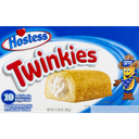 Hostess Twinkies Cakes, 10 count, 13.58 oz