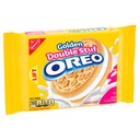 OREO Golden Double Stuf Sandwich Cookies, 15.25 oz