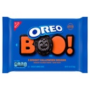 OREO Orange Creme Chocolate Sandwich Halloween Cookies, 5 Halloween Cookie Designs, 1 - 1.25 lb Pack