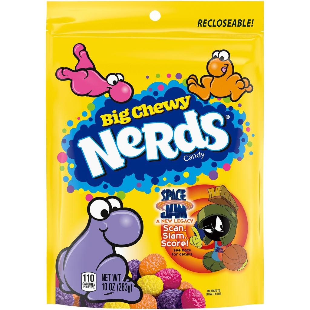 [GG-061] Nerds Big Chewy Candy 10 oz