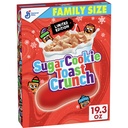 Sugar Cookie Toast Crunch Cereal, 19.3 oz Box