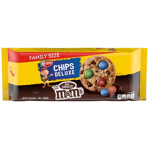 [GG-035] Keebler Chips Deluxe Rainbow Cookies, 17.2 oz